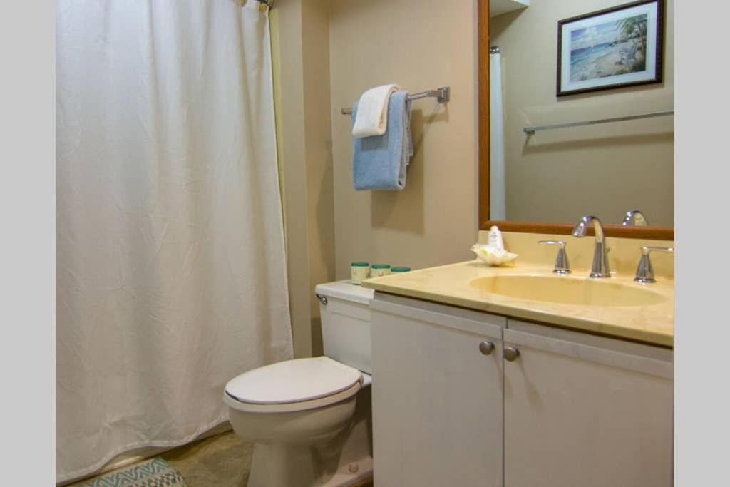 Pelican Point Unobstructed Beach Views Beach Access Out Back Door! Harbor Island 외부 사진